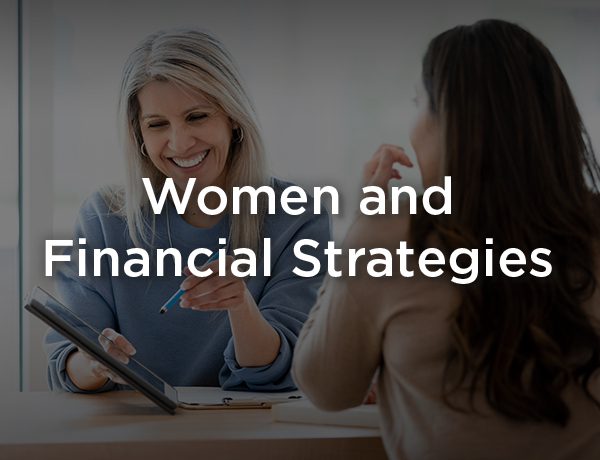 Financial Strategies for Women